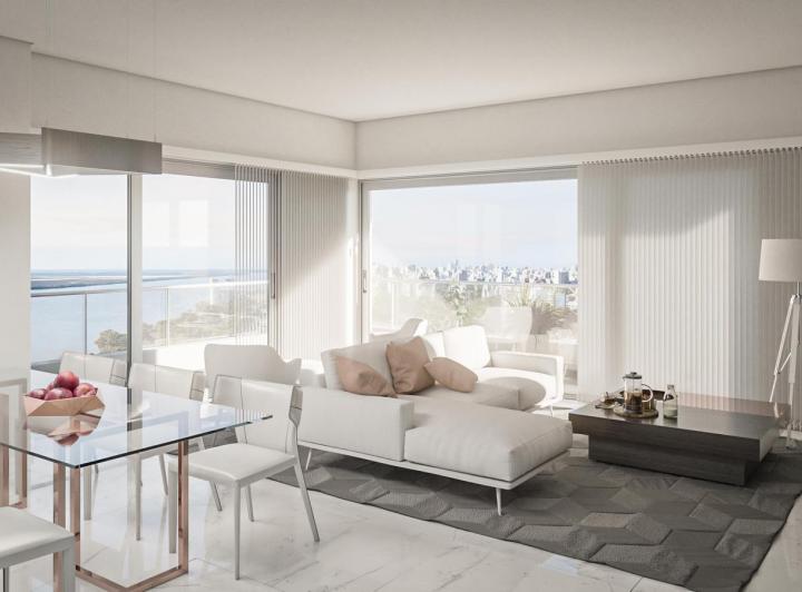 Departamento · 445m² · 4 Dormitorios · 2 Cocheras