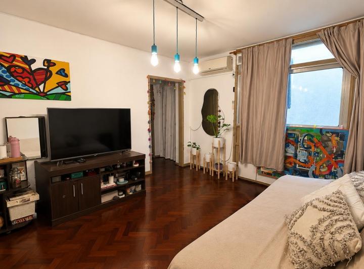 Departamento · 38m² · 1 Dormitorio