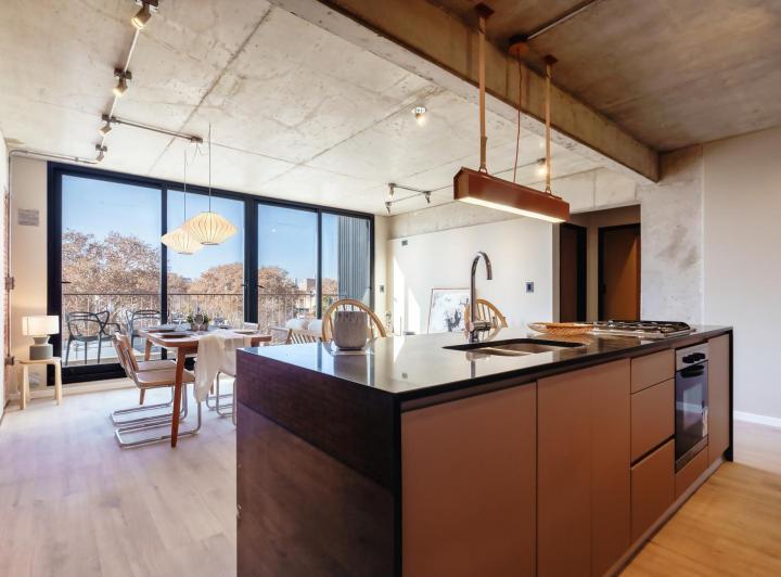 Departamento · 95m² · 3 Ambientes