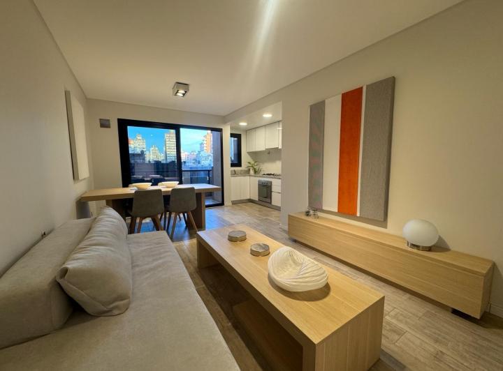 Departamento · 67m² · 3 Ambientes