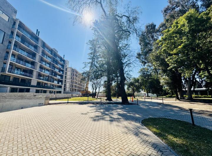 Departamento · 70m² · 3 Ambientes · 1 Cochera