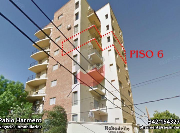 Departamento · 85m² · 5 Ambientes · 1 Cochera
