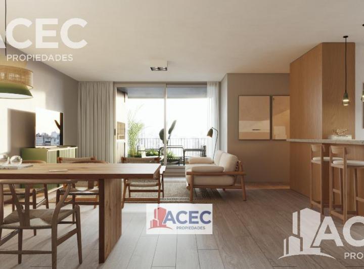Departamento · 84m² · 4 Ambientes