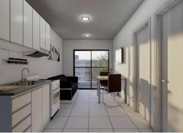 Departamento · 26m² · 1 Ambiente