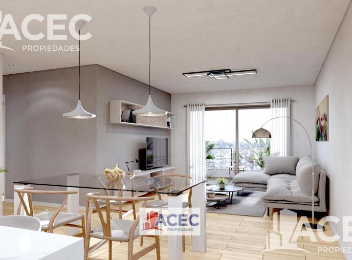 Departamento · 90m² · 3 Ambientes