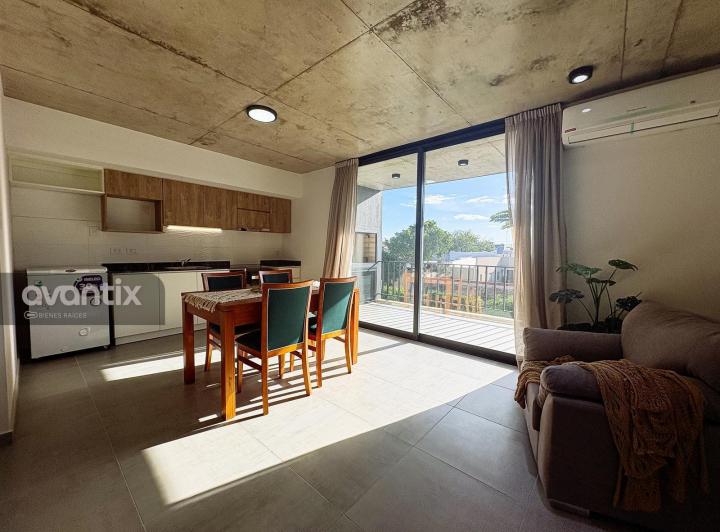 Departamento · 49m² · 3 Ambientes