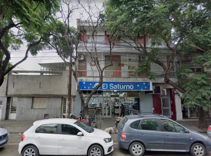 Departamento · 60m² · 3 Ambientes