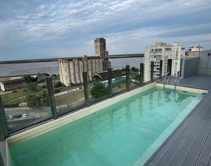 Departamento · 68m² · 2 Ambientes · 1 Cochera