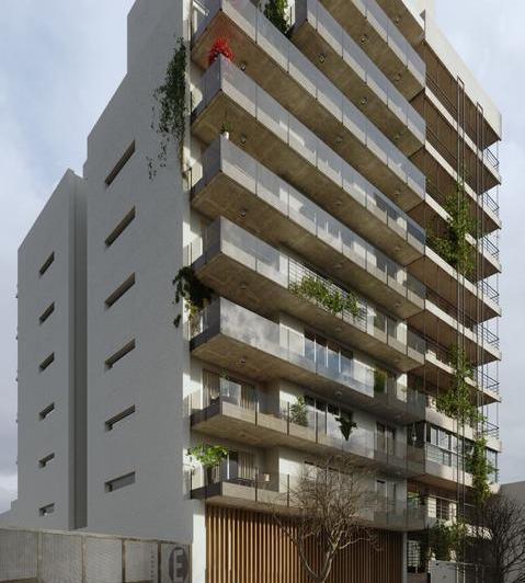 Departamento · 86m² · 3 Ambientes