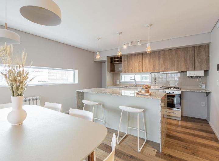 Departamento · 70m² · 3 Ambientes