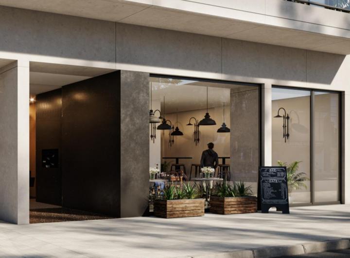 Departamento · 73m² · 1 Ambiente · 1 Cochera