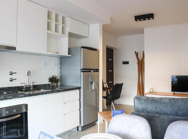 Departamento · 38m² · 2 Ambientes