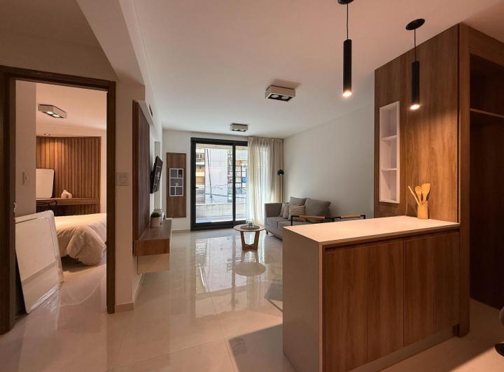 Departamento · 163m² · 6 Ambientes · 1 Cochera
