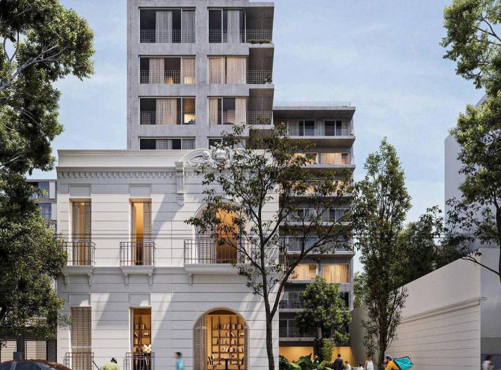 Departamento · 106m² · 4 Ambientes · 1 Cochera