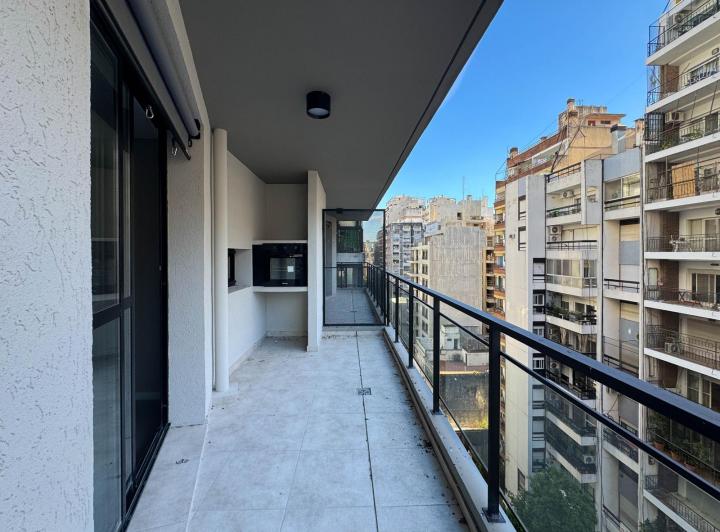 Departamento · 112m² · 4 Ambientes · 1 Cochera