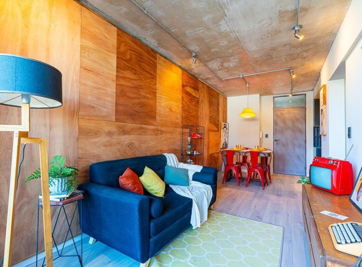 Departamento · 40m² · 2 Ambientes