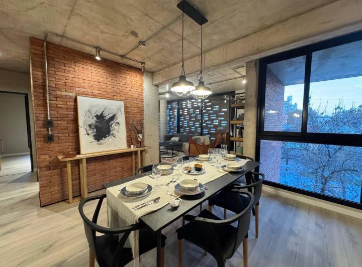 Departamento · 76m² · 3 Ambientes
