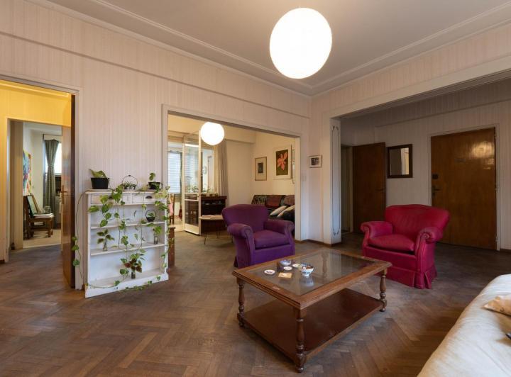 Departamento · 154m² · 6 Ambientes · 1 Cochera