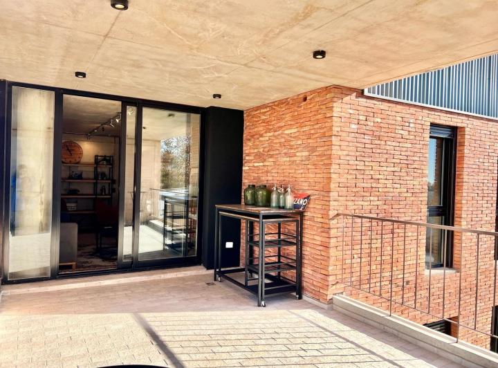 Departamento · 95m² · 3 Ambientes · 1 Cochera