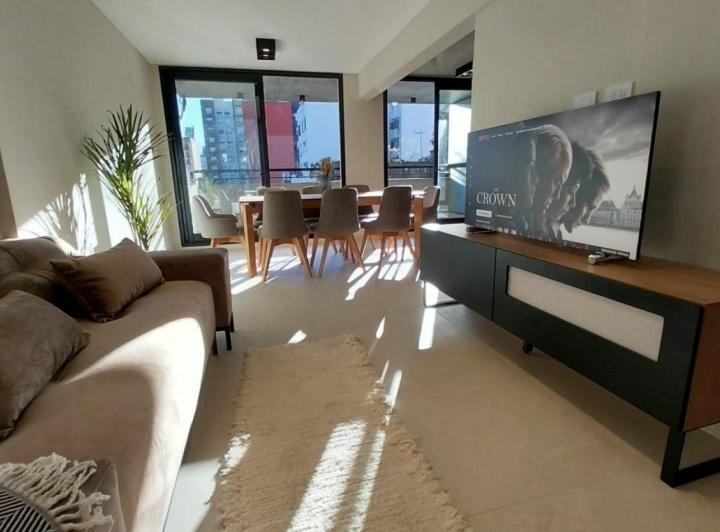 Departamento · 92m² · 3 Ambientes · 1 Cochera