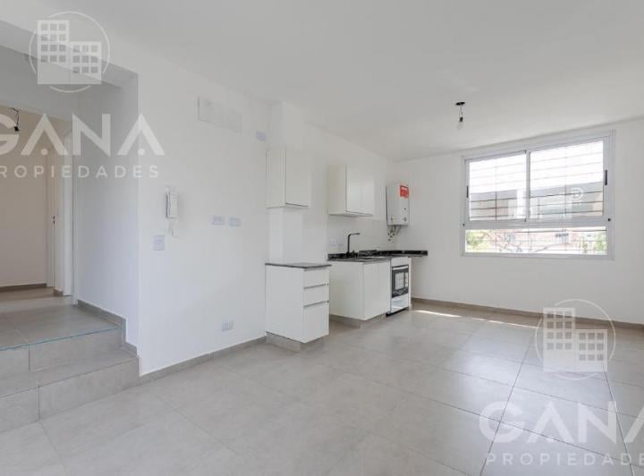 Departamento · 62m² · 3 Ambientes · 1 Cochera