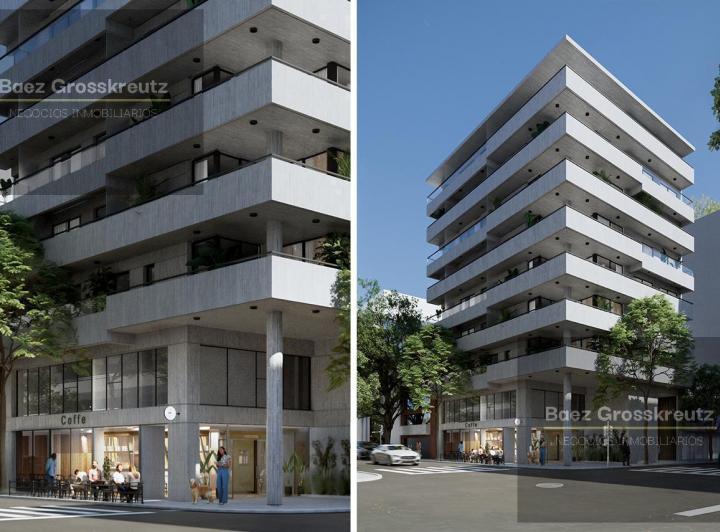 Departamento · 91m² · 3 Ambientes