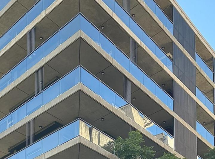 Departamento · 87m² · 3 Ambientes · 1 Cochera