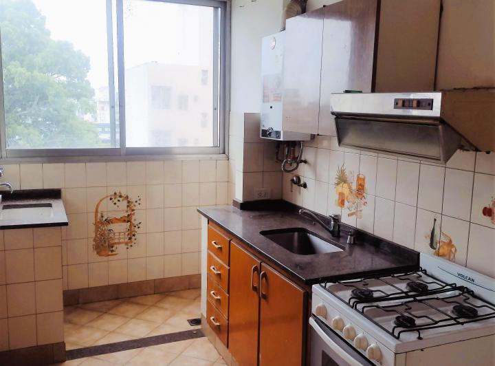 Departamento · 50m² · 4 Ambientes