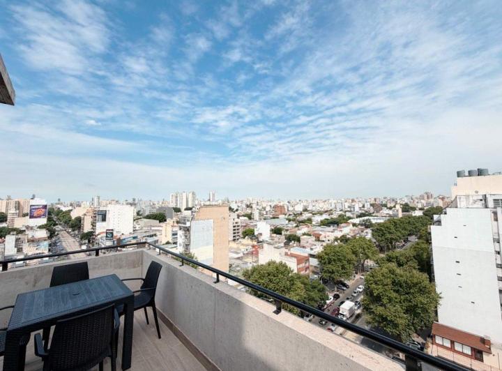 Departamento · 49m² · 2 Ambientes