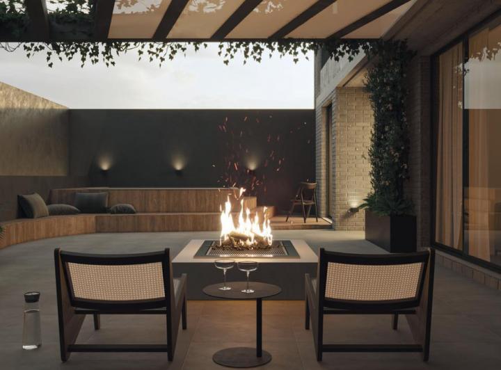 Departamento · 143m² · 4 Ambientes · 1 Cochera