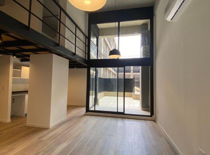 Departamento · 60m² · 2 Ambientes