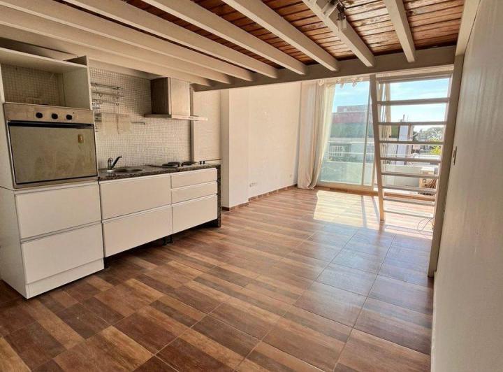 Departamento · 46m² · 2 Ambientes