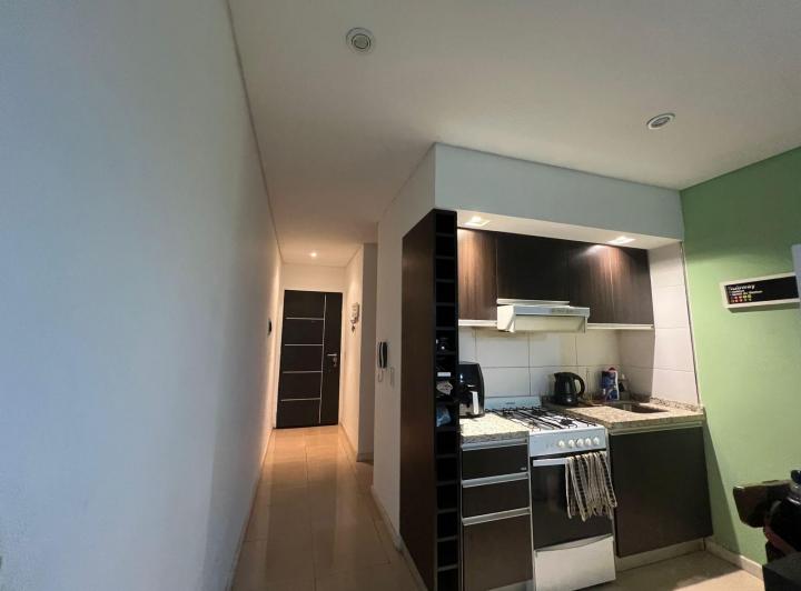 Departamento · 34m² · 1 Ambiente