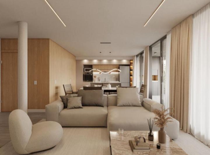 Departamento · 84m² · 2 Ambientes