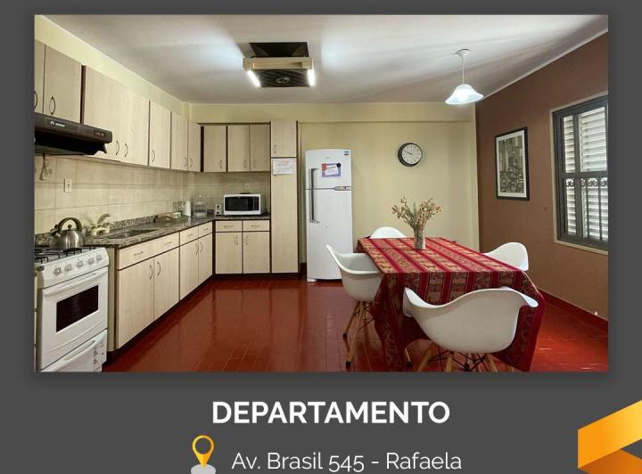 Departamento · 87m² · 2 Ambientes
