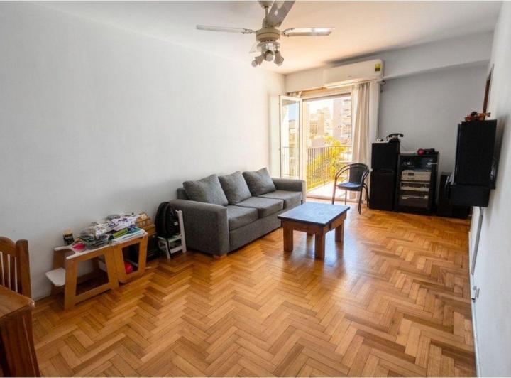 Departamento · 60m² · 3 Ambientes