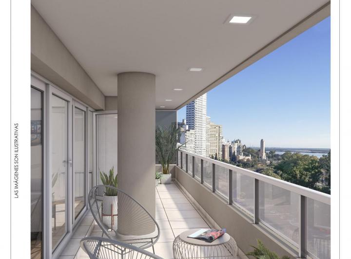 Departamento · 111m² · 4 Ambientes