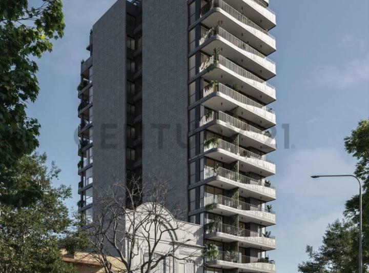 Departamento · 61m² · 2 Dormitorios