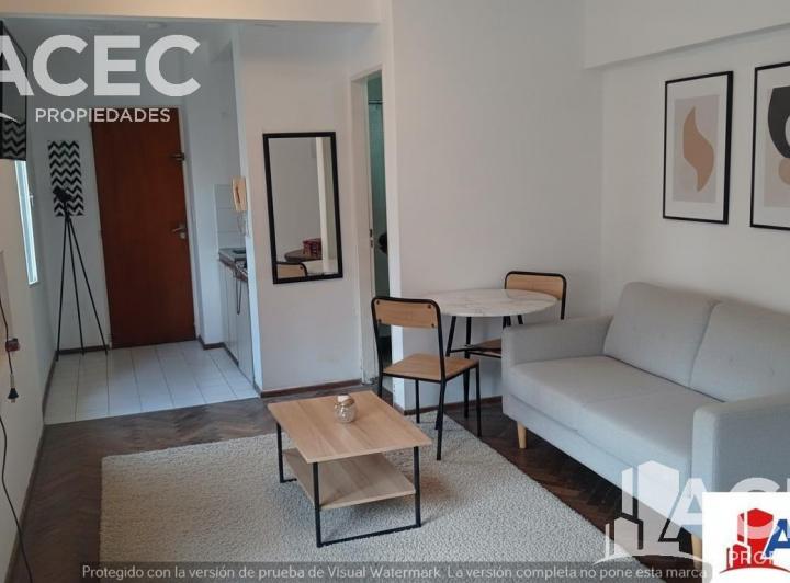Departamento · 22m² · 1 Ambiente