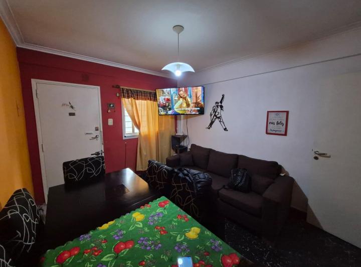 Departamento · 37m² · 2 Ambientes