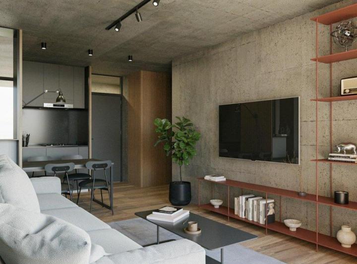 Departamento · 38ha · 3 Ambientes
