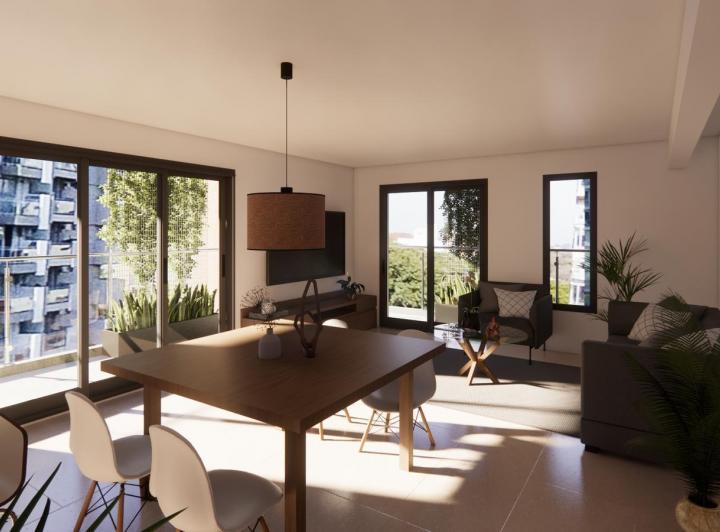 Departamento · 38m² · 2 Ambientes