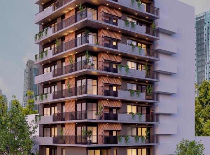 Departamento · 75m² · 4 Ambientes