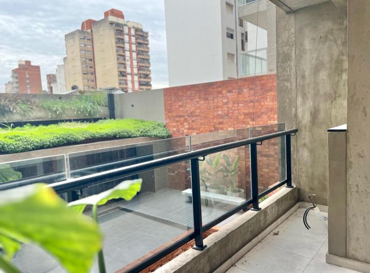 Departamento · 49m² · 2 Ambientes