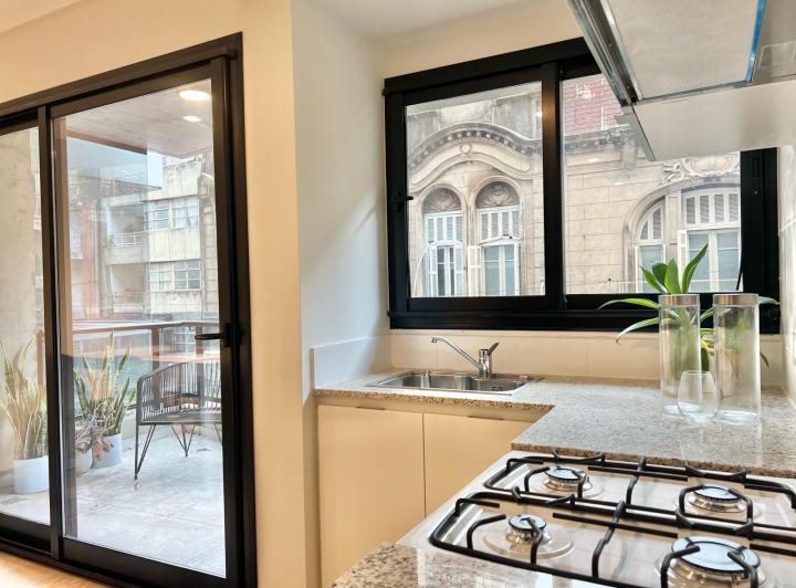 Departamento · 45m² · 2 Ambientes