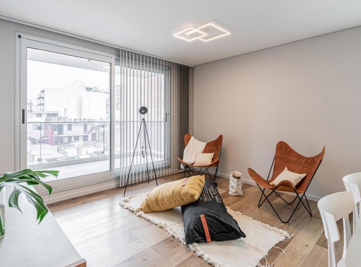 Departamento · 114m² · 4 Ambientes