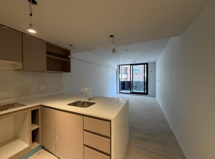 Departamento · 33m² · 1 Ambiente