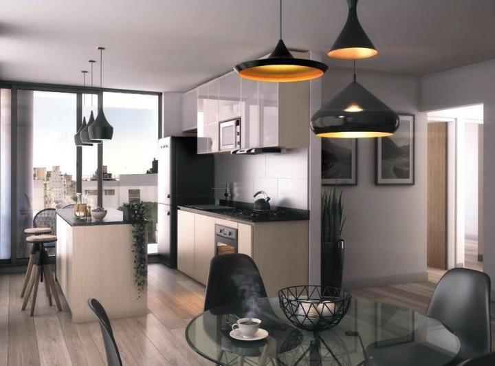 Departamento · 59m² · 2 Ambientes