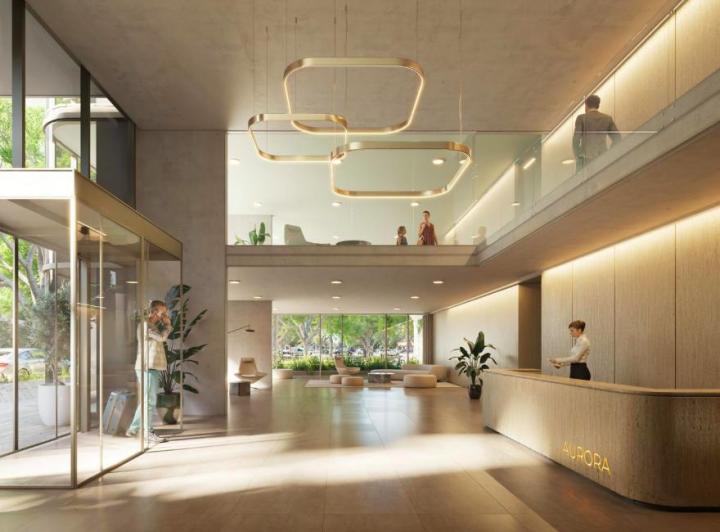 Departamento · 133m² · 4 Ambientes