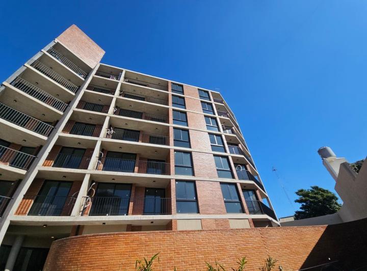 Departamento · 65m² · 3 Ambientes · 1 Cochera